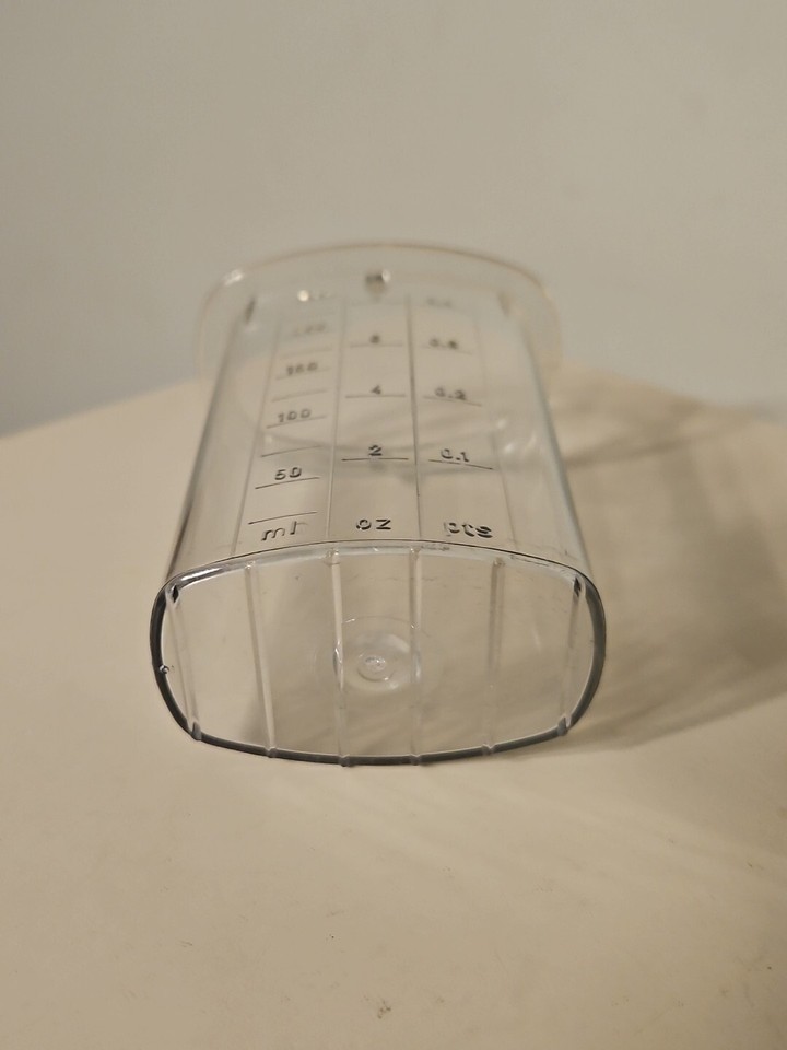 KitchenAid Food Processor Pusher Measuring Cup Replacement Part KFP600