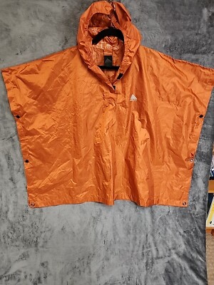 Kelty Youth Poncho 70241 Dark Spice