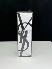 YSL MYSLF EDP 100ml Men Refillable Fragrance Long Lasting New In Box Sealed