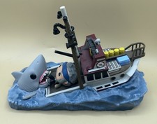 Funko Pop! Películas Movie Moments: Jaws Shark Eating Boat exclusivo figura de vinilo