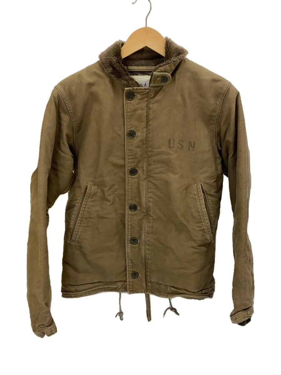 ALTRA Giacca TOYO altre marche cotone BRW tinta unita usata