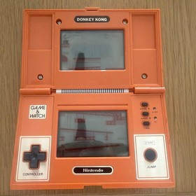 Nintendo Game & Watch Donkey Kong