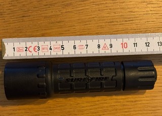 Surefire G2 black US Import