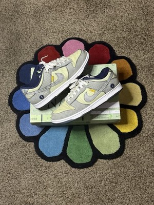 Size 10.5 - Nike Dunk Low x Union LA Marine Minuit/Midnight Navy