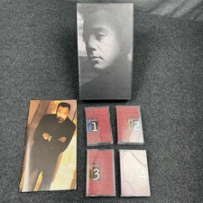 Billy Joel The Complete Hits Collection Cassette Box Set 4 Tapes 1997