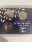 2000 United States Mint 50 State Quarters Proof Set  — photo 5