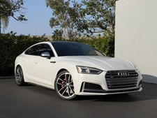 2018 Audi S5 Sportback PREMIUM PLUS