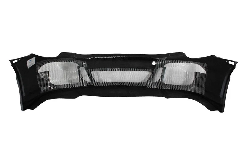 For Porsche 911 12-15 Duraflex GT3 Style Fiberglass Front Bumper Unpainted Foto 4 de 4