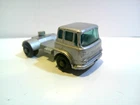Matchbox Major Pack 2 Bedford Tractor Vintage 1960s Semi Truck Cab Lesney Silver