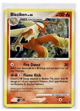 Blaziken Holo Rare Great Encounters 1/106 LP on eBay