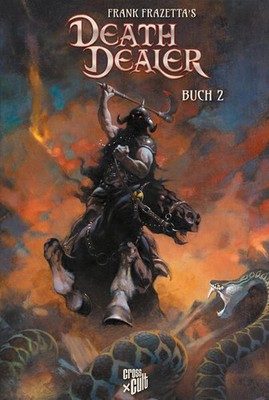 Frank Frazettas Death Dealer 2 | Mitch Iverson, Iverson, Moreci | deutsch