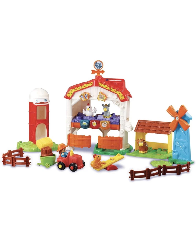 Vtech Learn And Grow Farm - Image 2 of 2