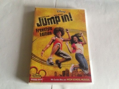 Jump in ! Freestyle Edition (DVD) - FSK 0 -