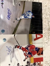 ROD SEILING And Ed Ronan Signed Photo’s