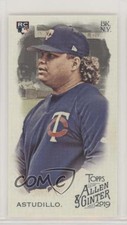 2019 Topps Allen & Ginter Mini Willians Astudillo #262 Rookie RC 0b3