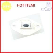 Seneca River Trading Dryer Thermistor for Whirlpool, Sears, AP3919451, PS993287,