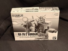 Bandai Gunpla Model Kit 1/144 RX-78-2 Gundam Building Experience Version New