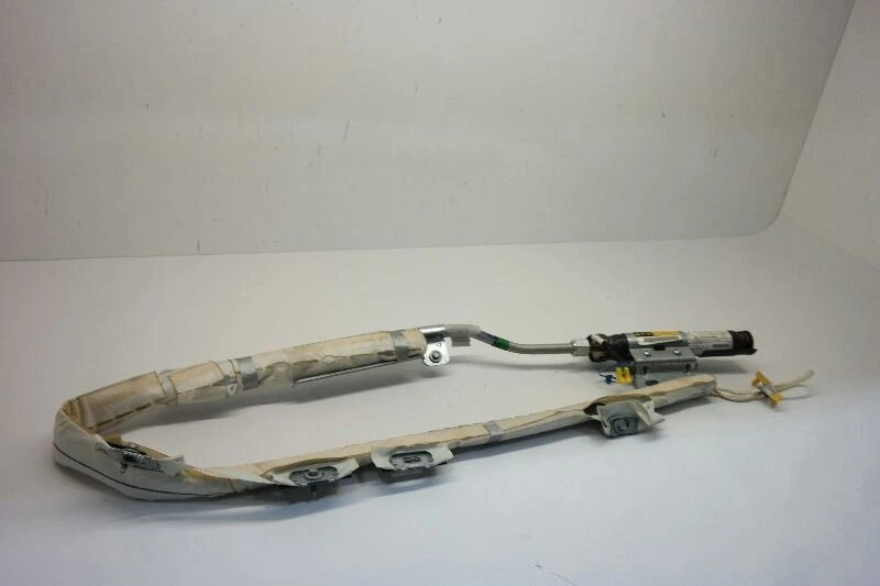 2006-10 CHEVROLET IMPALA RH Right Passenger Roof Curtain Airbag Air Bag  Foto 2 de 4