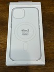 Apple Clear Case with MagSafe for iPhone 13 Only - OEM Original