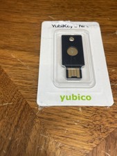 - YubiKey 5 NFC - Two-Factor authentication (...