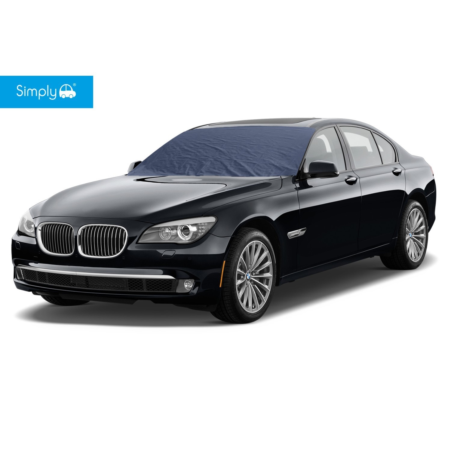 Simply - Frost Shield |2.4m x 0.71m |Protect Windscreen |Snow Ice Frozen Cover