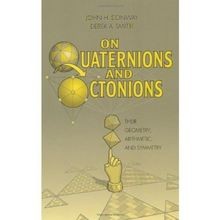 On Quaternions and Octonions von John Horton Conway | Buch | Zustand sehr gut