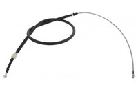 Mapco Seilzug, Feststellbremse Hinten U.A. FüR Audi, Seat, Skoda, VW