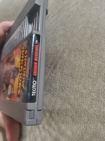 NES Shadow Warriors PAL