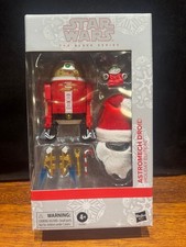 STAR WARS Black Series ASTROMECH DROID Holiday Edition 6 Action Figure