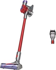 NEW Dyson V8 Origin Cordless Vacuum Red
