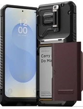 VRS DESIGN Damda Glide DuoGuard for Galaxy S25 Plus Case (2025)