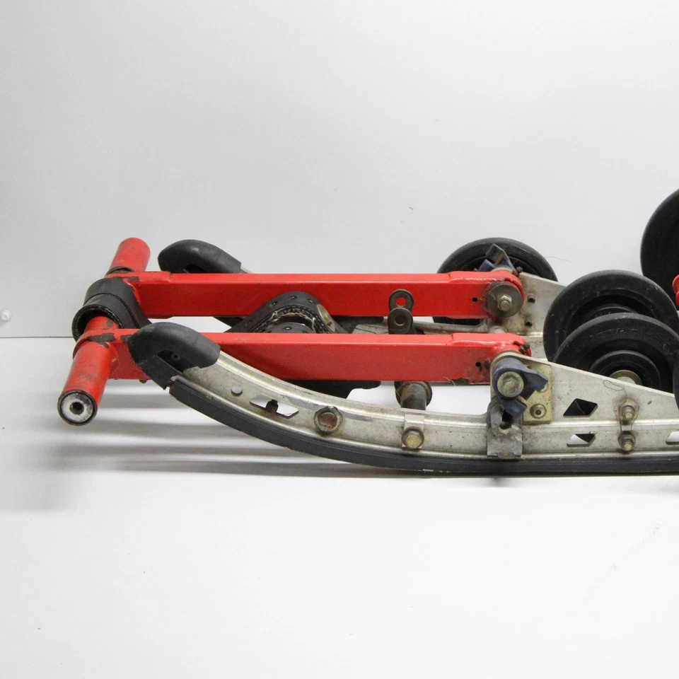 2000 polaris xc 700 Rear Suspension Skid 121" - Image 4 of 4