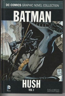 DC Comics Graphic Novel Collection Band 1   Batman   Hush - Teil 1