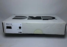 DMP 8860-W 7" Touchscreen Keypad – White – Thinline Series –