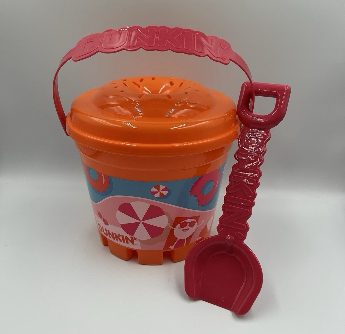 Doon Bucket Dunkin Donuts Donuts Bucket