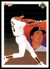 Mark McGwire 1990 Upper Deck #36 Athletics MLB READ FREE SHIPPING AutographDen