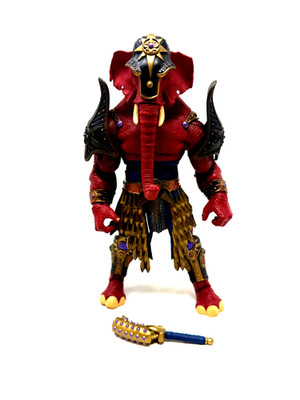 Mythic Legions Four Horseman Seventh Kingdom Thraugnn Action Figure (ND)