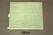 ASHIKA Innenraumfilter 21-SZ-SZ14 Pollenfilter für FZ FIAT SWIFT NZ SUZUKI OPEL