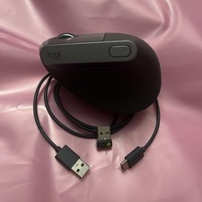 Logitech MX Vertical Advanced Ergonomic Wireless Mouse Bluetooth