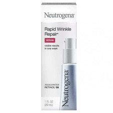 Neutrogena Rapid Wrinkle Repair Anti-Aging Retinol Serum 29mL - USA IMPORT