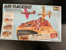 1976 REVELL AIR RACERS DIORAMA P-51 MUSTANG P...