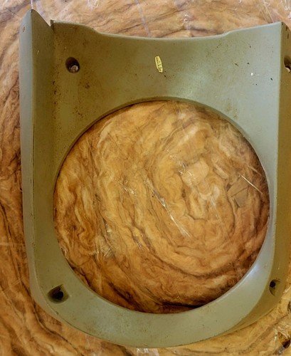 1964, 1965, 1966 Mustang Headligt Door - Driver Side - Picture 1 of 2