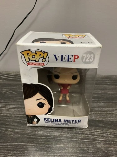 Pop! Television Veep: Selina Meyer  #723 Vinyl Figure Funko