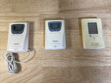 Lot of Three (3) Oregon Scientific Sensors - ...