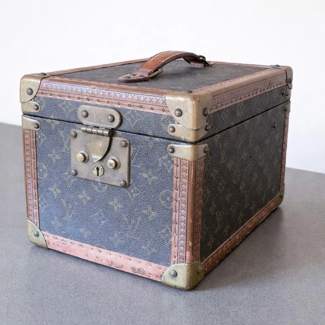louis vuitton cosmetic case products for sale | eBay