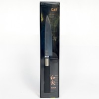 KAI 6715U, Allzweckmesser, 15 Cm, Wasabi Schwarz