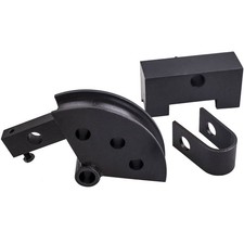 Round Tube Bender Die Fit For Wfb2 Tubing Bender 1.5 X 5 120 Degree Radius New