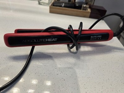 Absolute Heat Hair Straightener