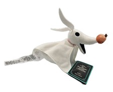 Disney The Nightmare Before Christmas 6in Plush Zero Collectible Stuffed Toy