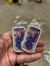 (2) VINTAGE DIET DR PEPPER W/100% NUTRASWEET MAGNETS NEW IN PACKAGE